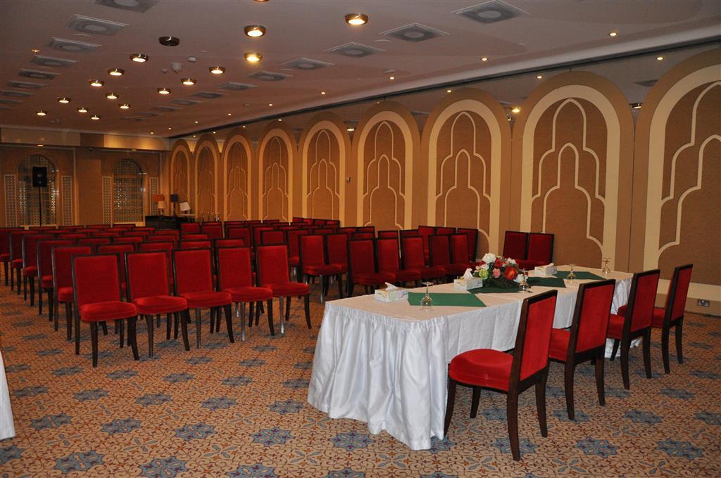 Hotel Royal Tulip Al Rasheed Baghdād Facilidades foto